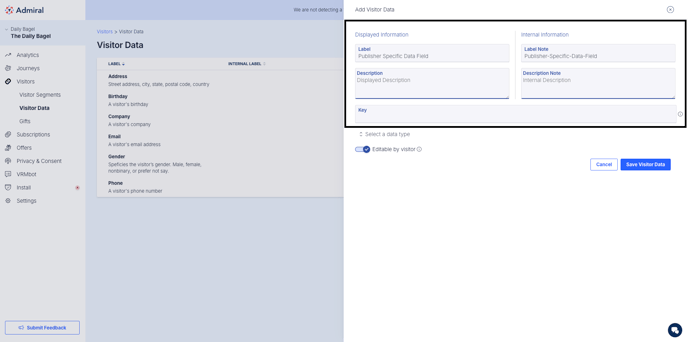 Connect_Journey_publisher_Specifc_Data_Field