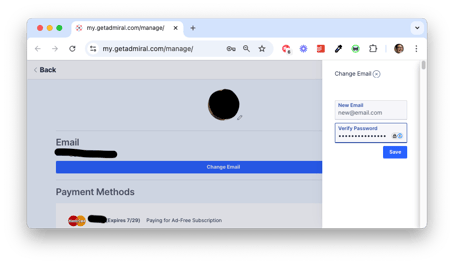 Larger Screen Size Example